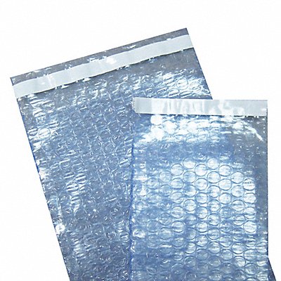 VCI Bubble Bags 8 in L 6 in W PK600 MPN:VBE00008