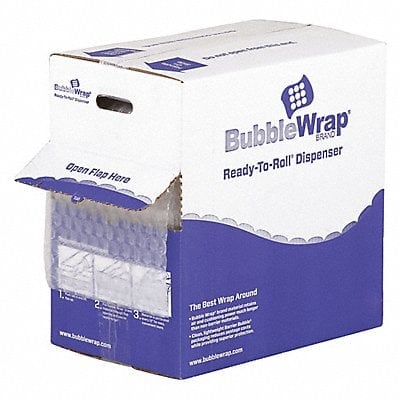 Bubble Roll Dispenser Pack 120 ft L MPN:100002216