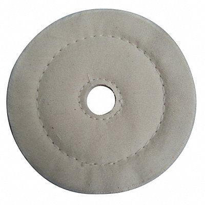 Buffing Wheel Cushion Sewn 6 In Dia. MPN:12U103