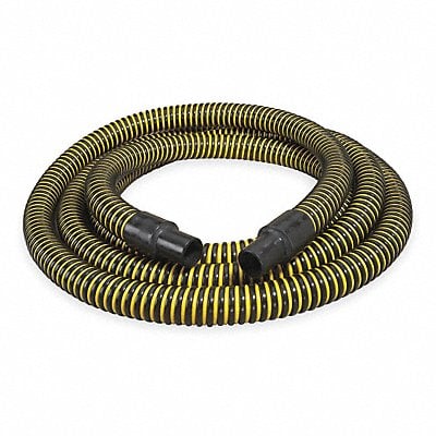 Water Suction Hose 3 ID x 20 ft 12 psi MPN:1ZNB9