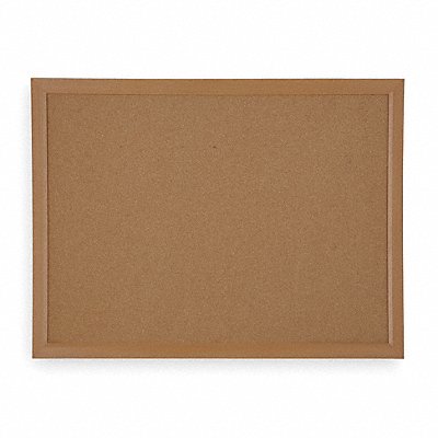 Bulletin Board Cork 24H x 36W In MPN:1NUK8