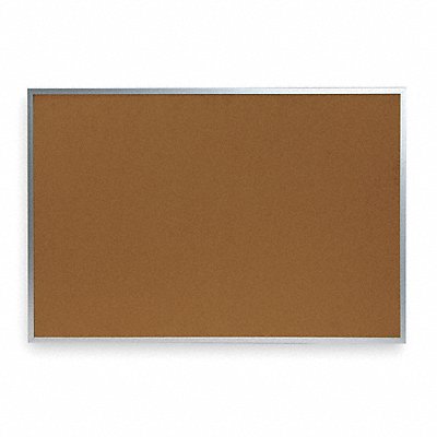 Bulletin Board Cork 36H x 48W In MPN:1NUL6