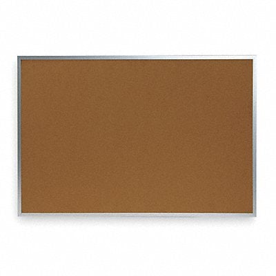 Bulletin Board Cork 24H x 36W In MPN:1NUL7