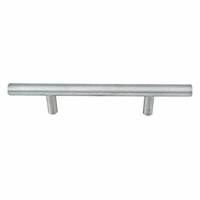 Cabinet Pull Oval Shape Stainless Steel MPN:45-430SS