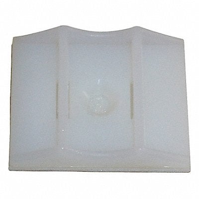 Cable Tie Mounting Pad 2 Way Natrl PK100 MPN:6EEE6