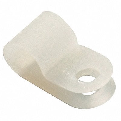 Cable Clamp Nylon 1/16 In PK25 MPN:22CC16A0062