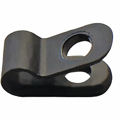 Cable Clamp Nylon 5/32 In Blk PK25 MPN:22CC16A0156B