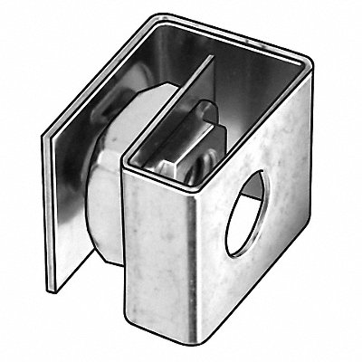 G SprngNt Znc Stl M5x0.80 2.x0.57in PK10 MPN:4CUG5