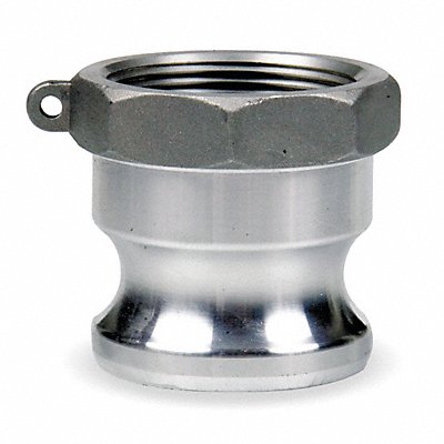 Cam and Groove Adapter 1 Aluminum MPN:3LW92