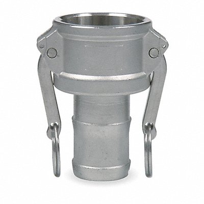 Cam and Groove Coupling 1 Aluminum MPN:3LW96