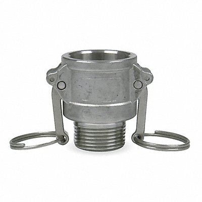 Cam and Groove Coupling 1-1/2 Aluminum MPN:3LX11