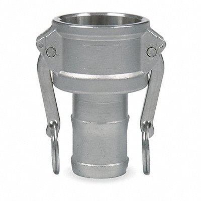 Cam and Groove Coupling 1-1/2 Aluminum MPN:3LX13