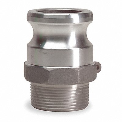 Cam and Groove Adapter 1-1/2 Aluminum MPN:3LX23