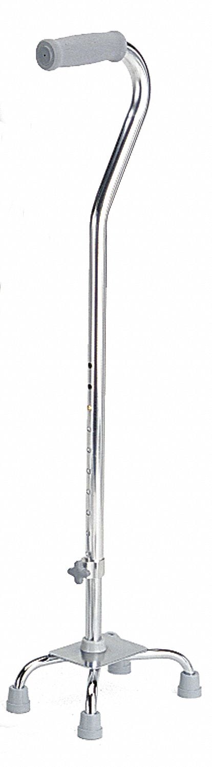 Cane Chrome 29 to 38 in H 250 lb Cap. MPN:MDS86222CHR