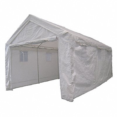 Heavy Duty Shelter 20 ft X 10 ft 8 In. MPN:11C542