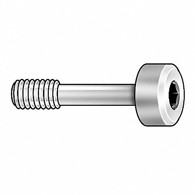 CaptivePanel Screw 1 3/16 L 5/16 -18 PK5 MPN:114113-1500-SS