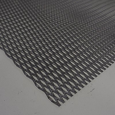 Carbon Steel Square Expanded Sheet 4 ft MPN:41F02518-48X48