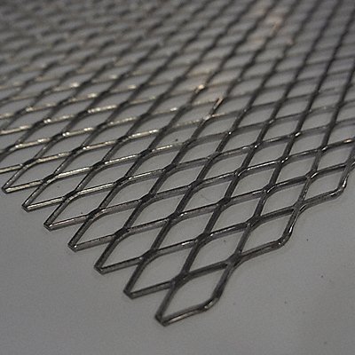 Carbon Steel Square Expanded Sheet 4 ft MPN:41F05013-48X48