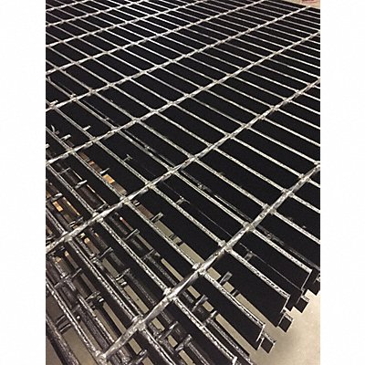 Carbon Steel Rectangle Bar Grating 10 L MPN:20125S075-C10