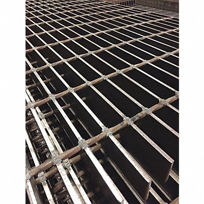 Carbon Steel Rectangle Bar Grating 10 L MPN:21125S075-C10