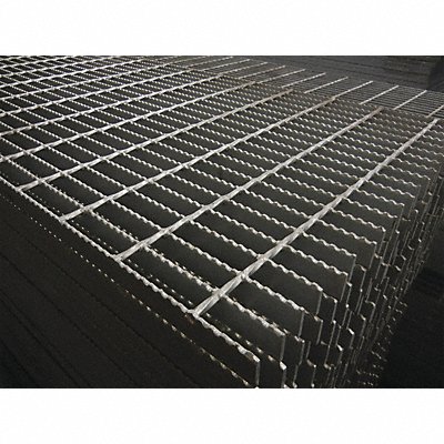 Carbon Steel Rectangle Bar Grating 20 L MPN:22188R100-B20