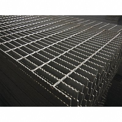 Carbon Steel Square Bar Grating 36 in L MPN:22188R200-C3