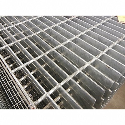 Carbon Steel Square Bar Grating 36 in L MPN:22188S100-11-C3