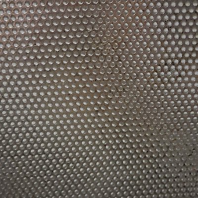Carbon Steel Perforated Sheet 40 in L MPN:0116G125R188S-36X40