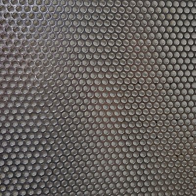 Carbon Steel Perforated Sheet 40 in L MPN:0116G188R250S-36X40