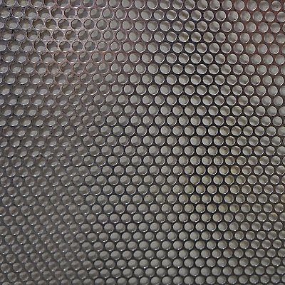 Carbon Steel Perforated Sheet 40 in L MPN:0116G250R375S-36X40