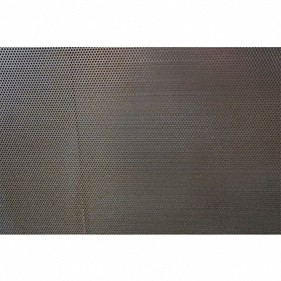 Carbon Steel Perforated Sheet 40 in L MPN:0118G078R125S-36X40