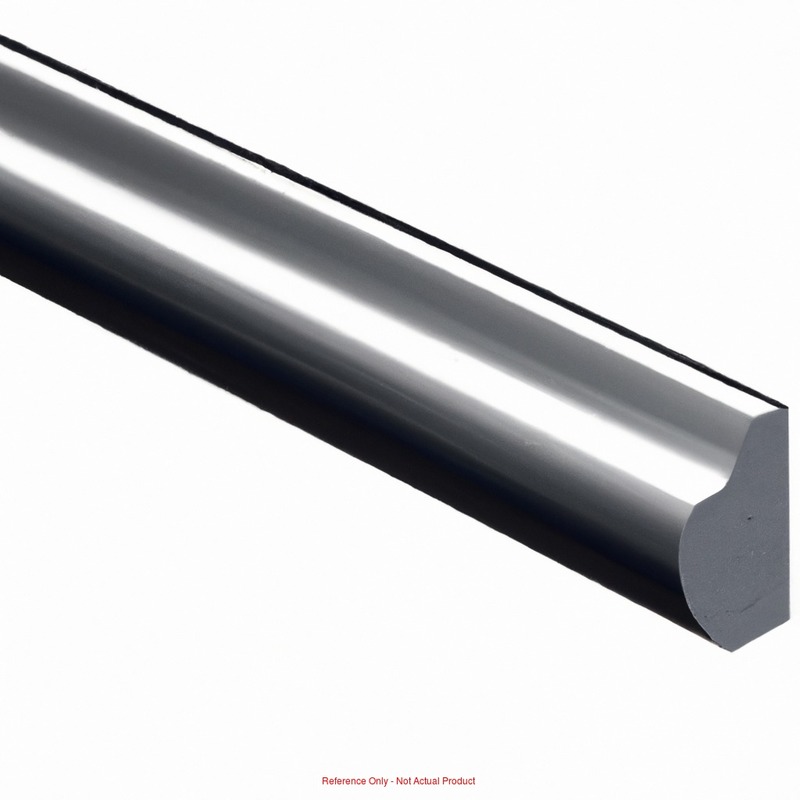 Carbon Steel Rod 36 in L 3/8 in Dia. MPN:17R.375-36
