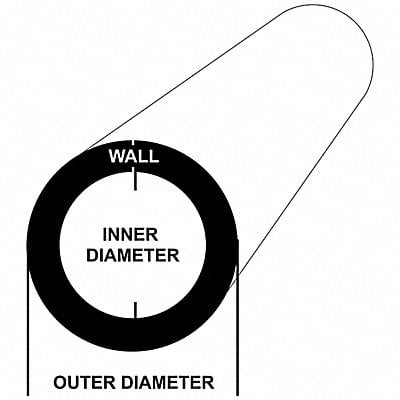 Example of GoVets Carbon Steel Round Tubes category