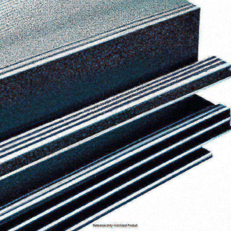 Carbon Steel Plate 12 in L 7 in W MPN:HF/7507-12