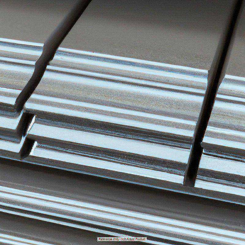 Carbon Steel Plate 24 in L 24 in W MPN:HP/1250-24X24