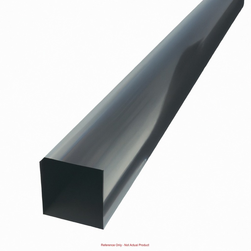 Carbon Steel Square Tube 6 L 1.75 W MPN:HTSQ/17501750125-72