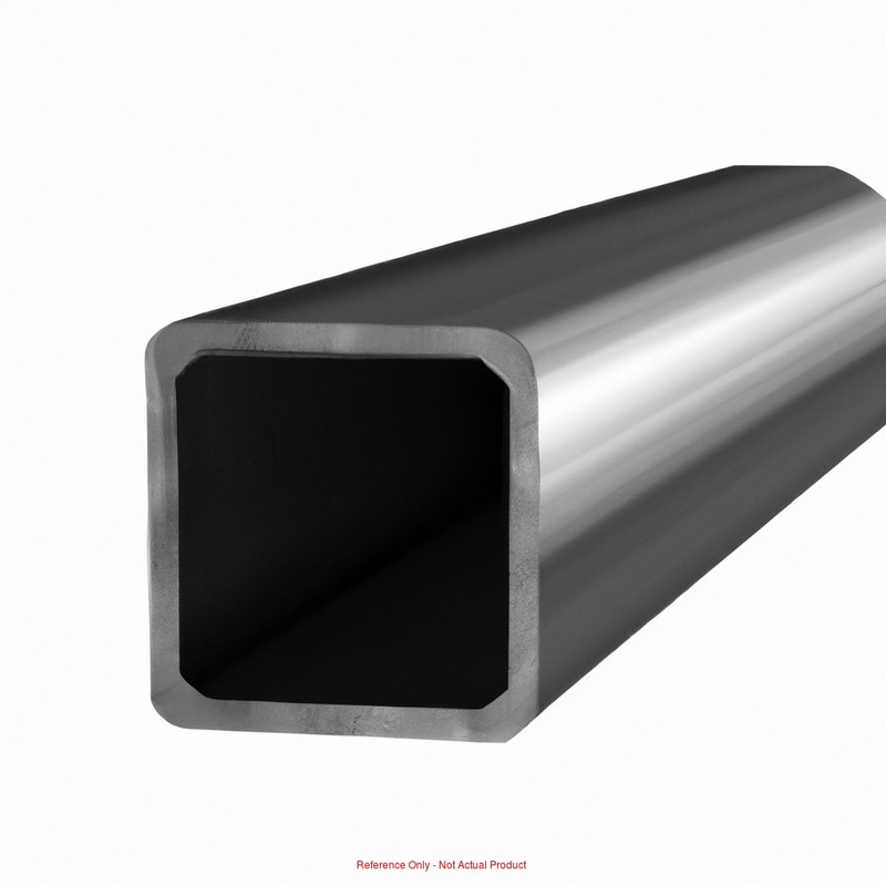 Carbon Steel Square Tube 24 L 3 W MPN:HTSQ/33375-24