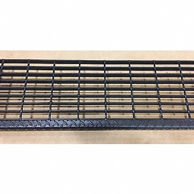 Carbon Steel Stair Tread 9 3/4 x 24 MPN:20188R100-TRD2