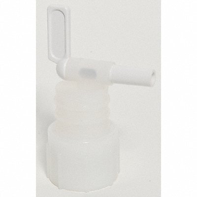 Carboy Spigot HDPE MPN:180118