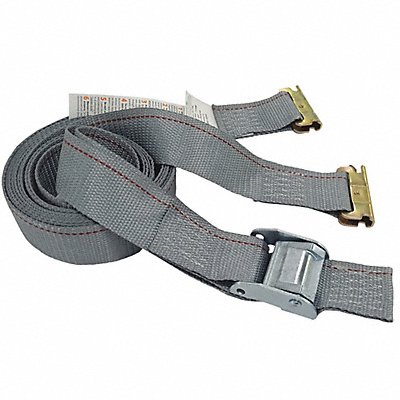 Tie Down Strap Cam Buckle 16 ft L MPN:55ET62