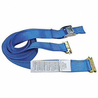 Tie Down Strap Cam Buckle 20 ft L MPN:55ET63