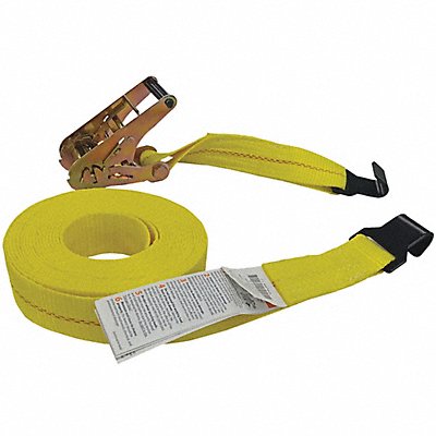 Tie Down Strap Ratchet 27 ft L MPN:55ET64