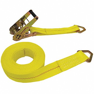 Tie Down Strap Ratchet 27 ft L MPN:55ET66