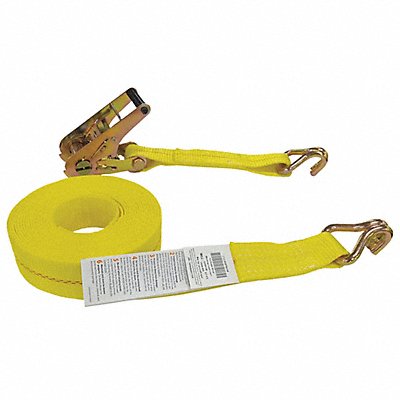 Tie Down Strap Ratchet 27 ft L MPN:55ET67