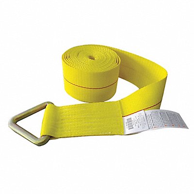 Tie Down Strap Winch (Not Included) MPN:55ET69