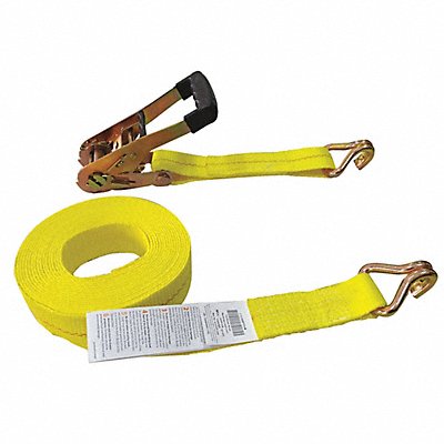 Tie Down Strap Ratchet 27 ft L MPN:55ET77