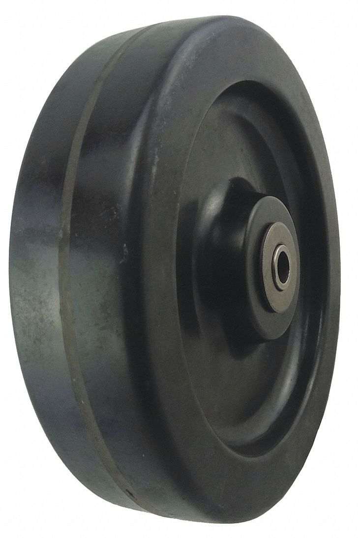 Phenolic Tread Wheel 8 1400 lb. MPN:1G421