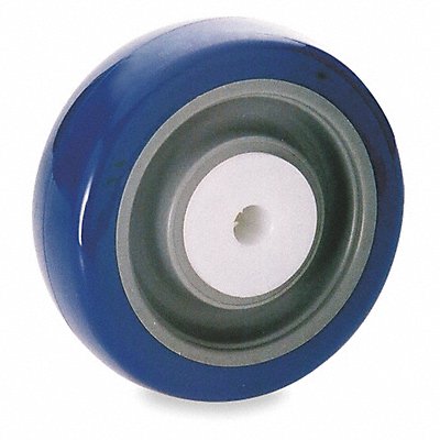 PUR Tread on Plastic Core Wheel MPN:1KA89