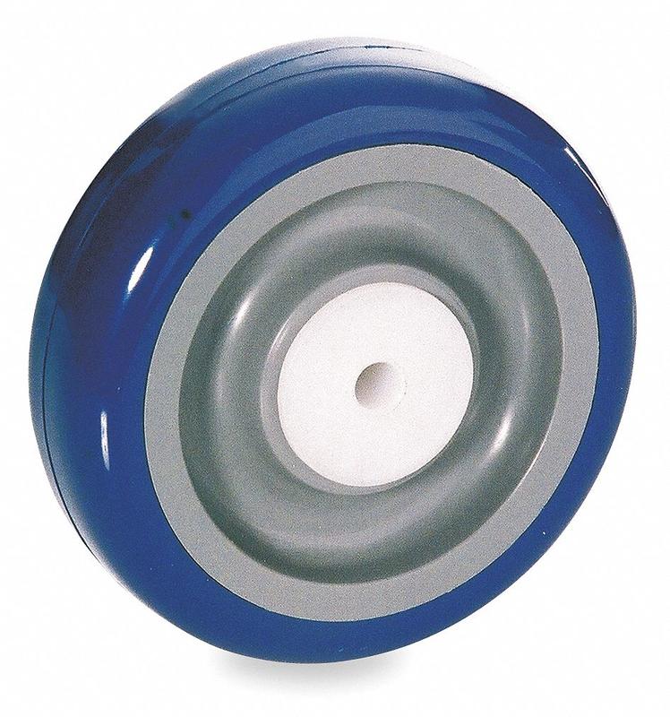 PUR Tread on Plastic Core Wheel MPN:1KB27