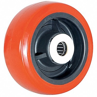 PUR Tread on Plastic Core Wheel MPN:1ULT1